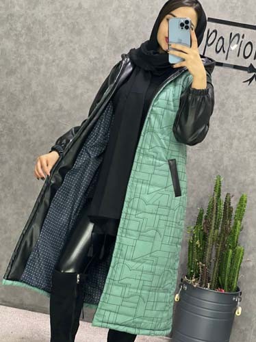 0223_ کاپشن و پافر