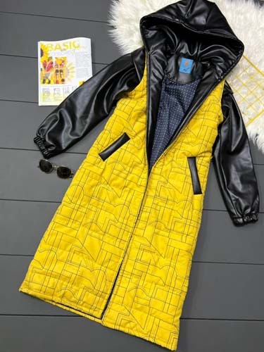 0223_ کاپشن و پافر