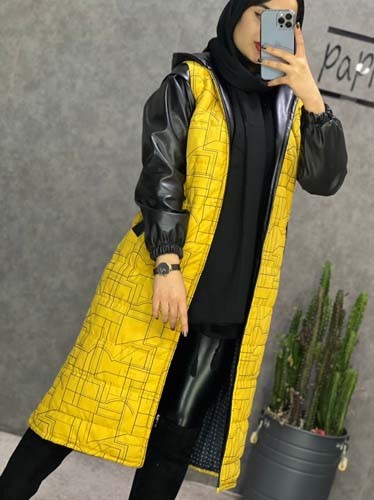 0223_ کاپشن و پافر