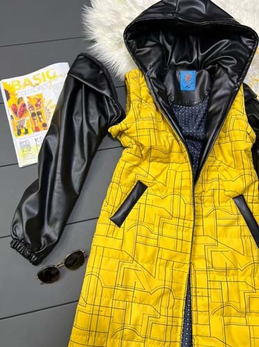 0223_ کاپشن و پافر