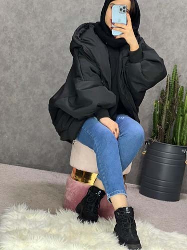 0258_کاپشن مام استایل