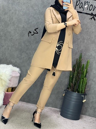 0262_ست کت و شلوار