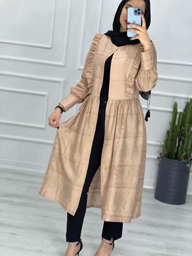 0263_مانتو عروسکی کتیبه