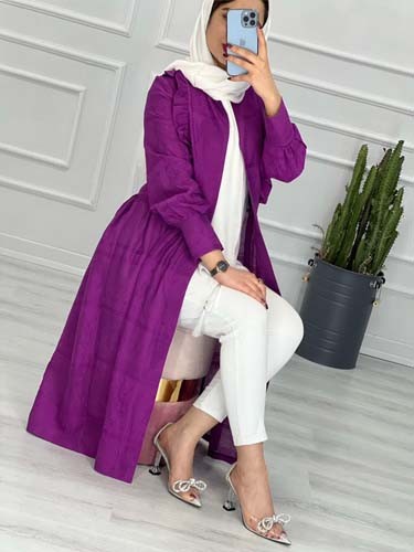 0263_مانتو عروسکی کتیبه