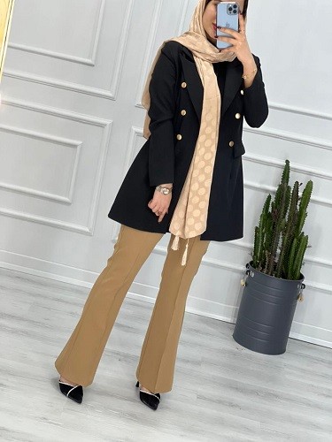 0272_مانتو کتی مزونی لوندیا