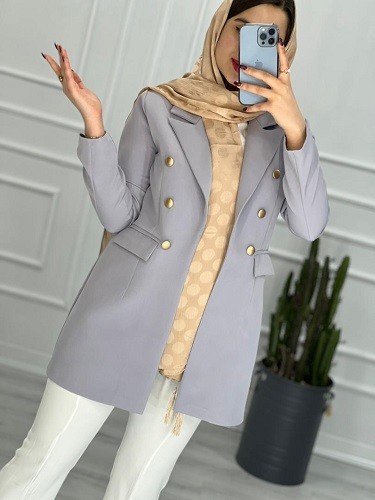 0272_مانتو کتی مزونی لوندیا