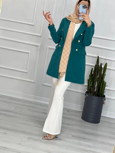 0272_مانتو کتی مزونی لوندیا