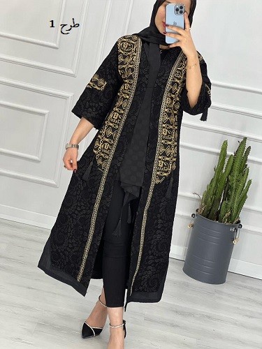 0279_مانتو مزونی فکورا