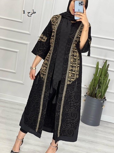 0279_مانتو مزونی فکورا