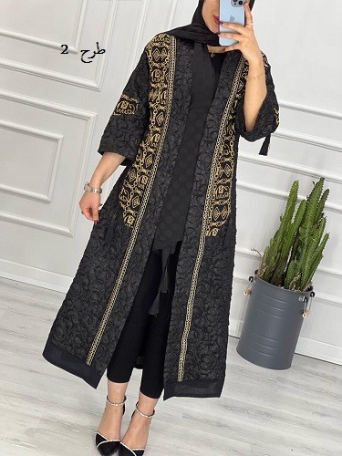 0279_مانتو مزونی فکورا