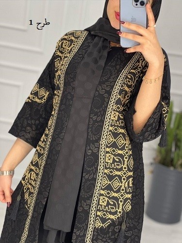 0279_مانتو مزونی فکورا