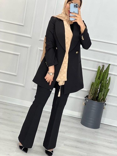 0281_مانتو کتی مزونی رزا