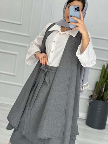 0282_ست شومیز و دامن و رویه صنم