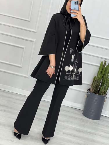 0283_مانتو مزونی پوپک