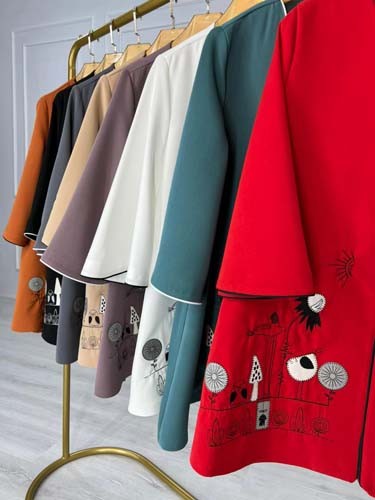 0283_مانتو مزونی پوپک