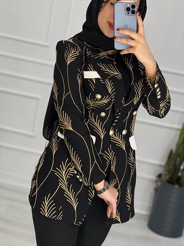 0287_مانتو مزونی حوریا