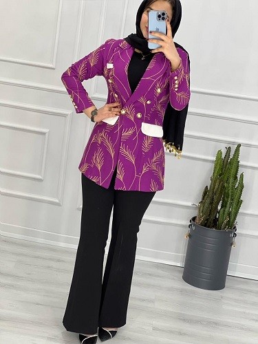 0287_مانتو مزونی حوریا