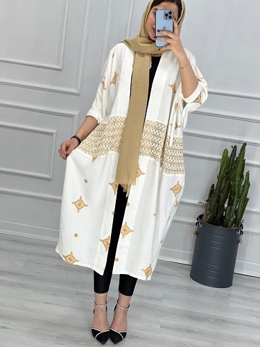 0288_مانتو مزونی خامه دوزی حوا