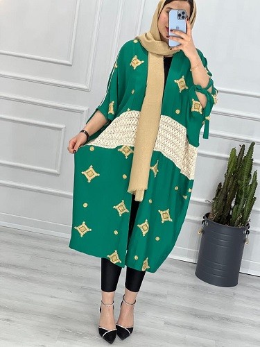 0288_مانتو مزونی خامه دوزی حوا