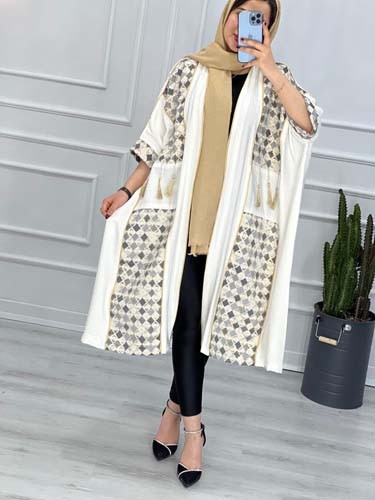 0289_مانتو مزونی الماس