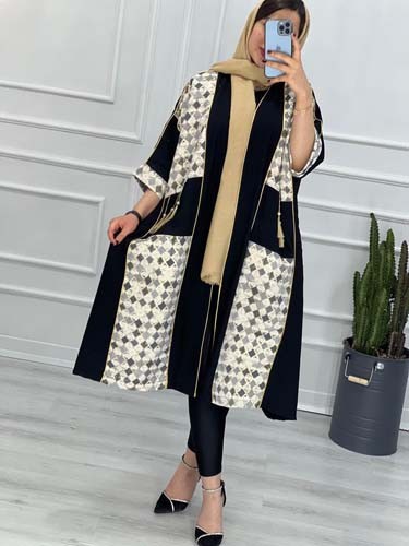 0289_مانتو مزونی الماس