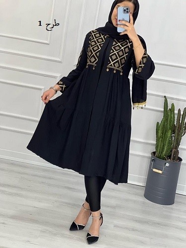 0290_مانتو مزونی فاخته