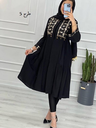 0290_مانتو مزونی فاخته