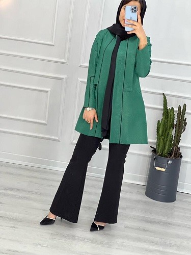 0293_مانتو کتی رز لاین