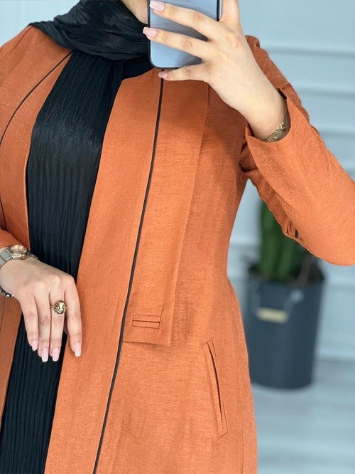 0293_مانتو کتی رز لاین