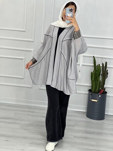 0299_مانتو مزونی ماهور