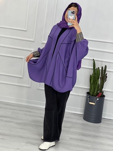 0299_مانتو مزونی ماهور