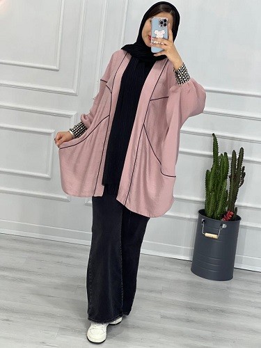 0299_مانتو مزونی ماهور