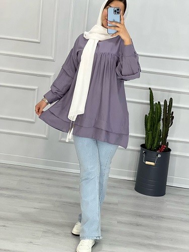 0298_مانتو عروسکی میناز