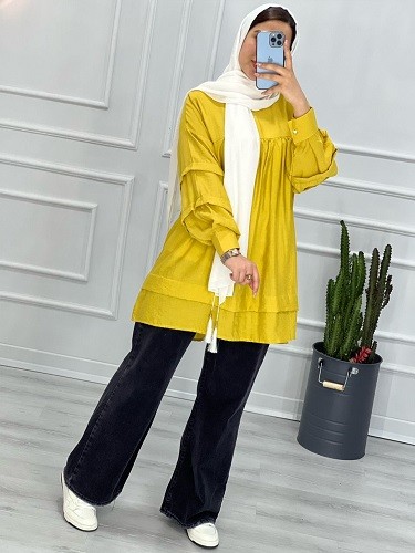 0298_مانتو عروسکی میناز