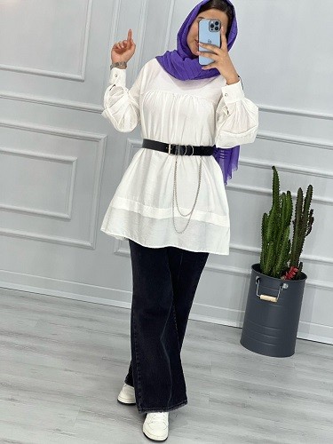 0298_مانتو عروسکی میناز