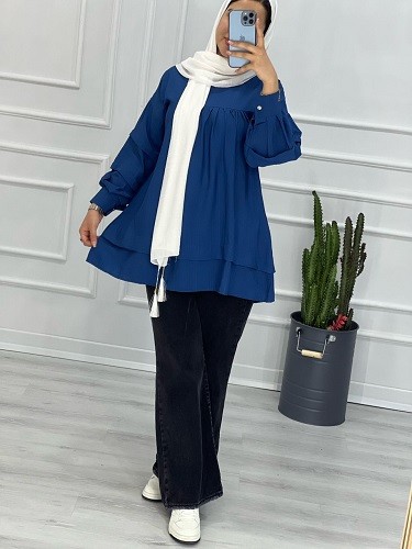 0298_مانتو عروسکی میناز