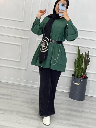 0298_مانتو عروسکی میناز