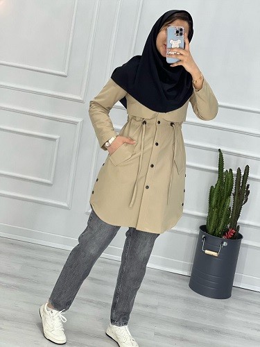 0300_مانتو دانشجویی ستیا