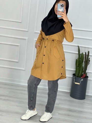 0300_مانتو دانشجویی ستیا