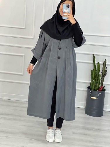 0305_مانتو دانشجویی مانا