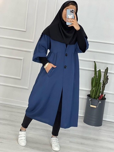 0305_مانتو دانشجویی مانا