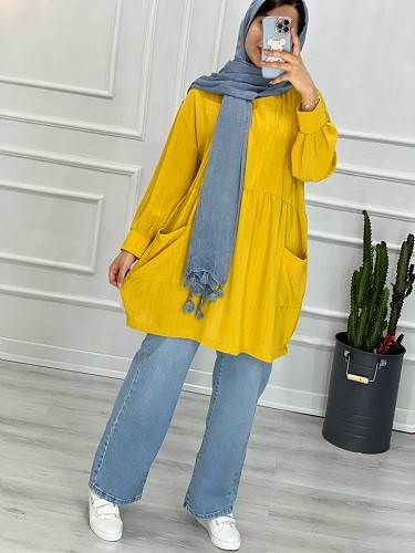 0308_مانتو عروسکی پونه