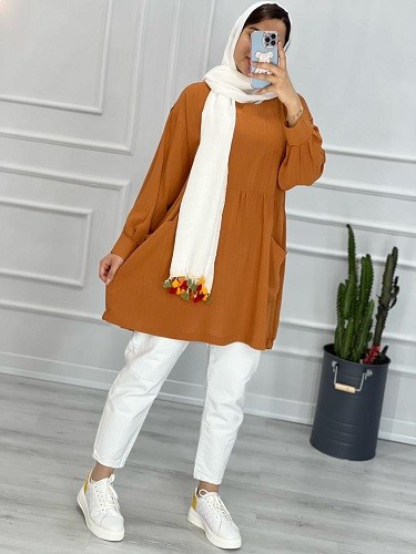 0308_مانتو عروسکی پونه