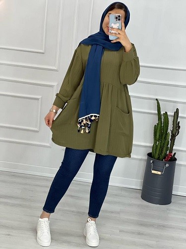 0308_مانتو عروسکی پونه