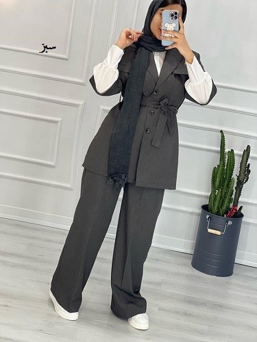 0307_کت شلوار بگ ویشکا