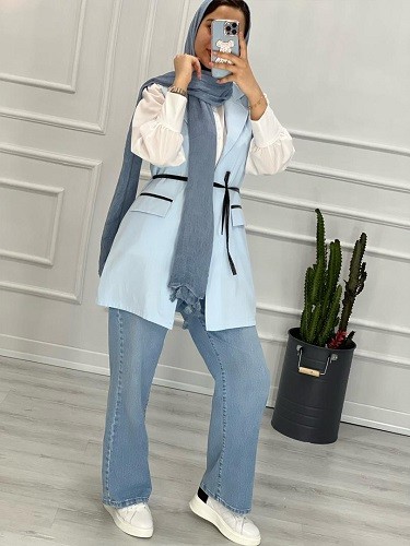 0310_ وست و شومیز تیفانی - Copy