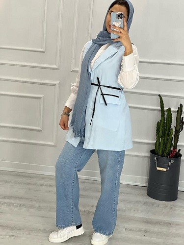 0310_ وست و شومیز تیفانی - Copy