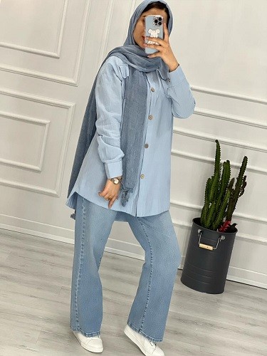 0312_ مانتو لینن رستا