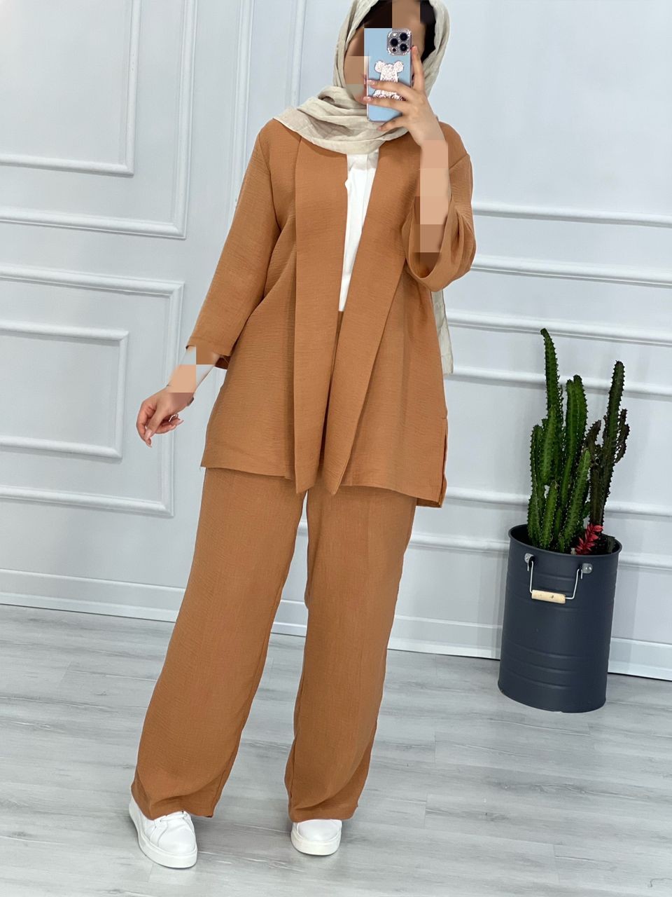 0313_ کت شلوار مزونی ساغر