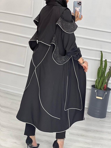 0316 _ مانتو مزونی دو تیکه نگین